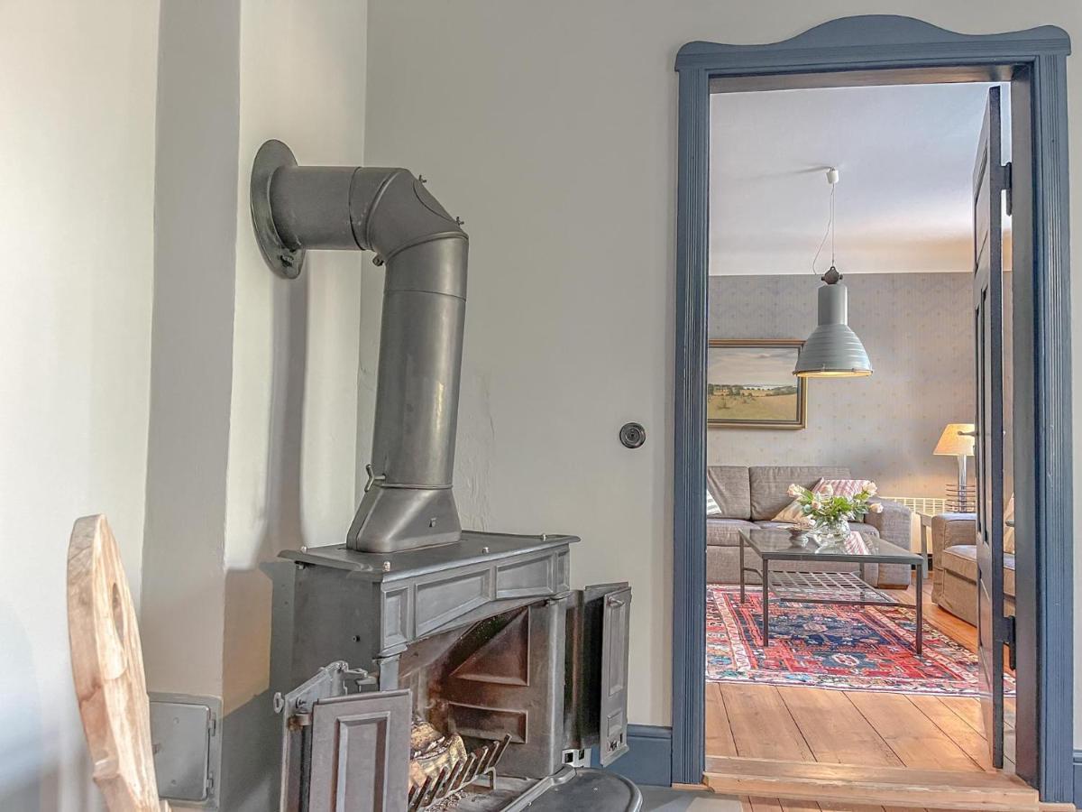 Traumhaff Denkmalgeschuetzter Amalienhof Sauna, Offener Kamin, Hund Ahlbeck  Exterior foto