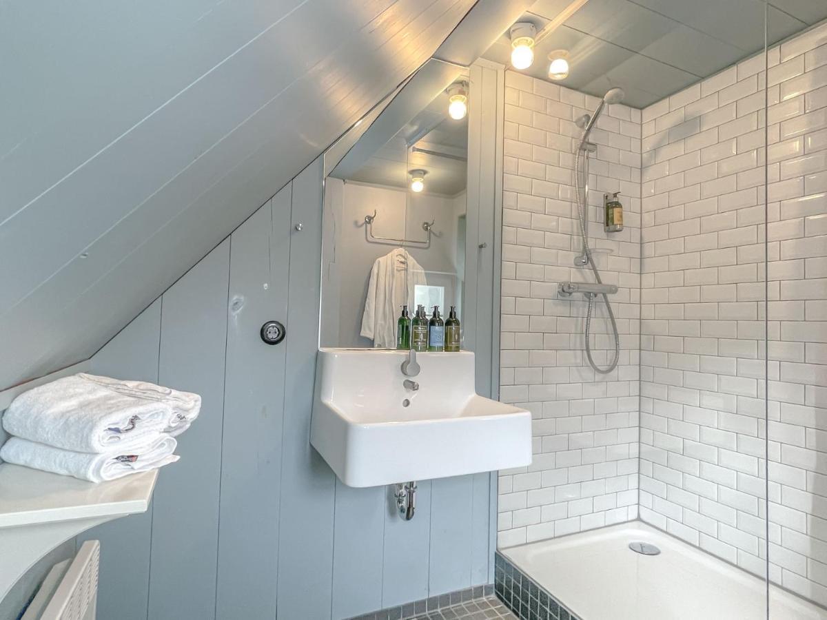 Traumhaff Denkmalgeschuetzter Amalienhof Sauna, Offener Kamin, Hund Ahlbeck  Exterior foto